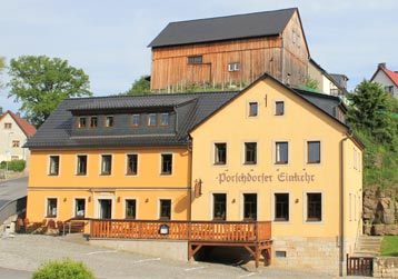 Ferienwohnung Wandersmann